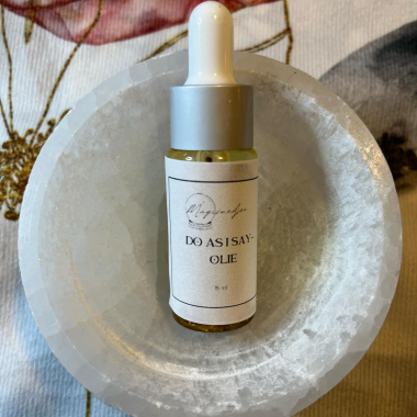 Rituelle olier og sprays