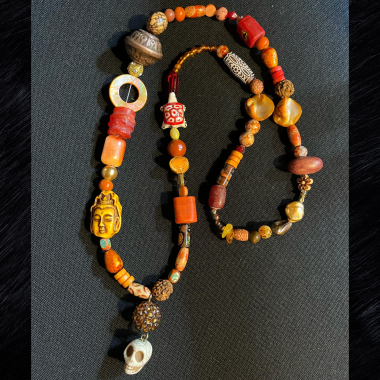 Harachakra-halskæder