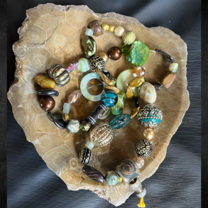 Bliv bedre til at m�rke dine f�lelser/hvad du f�ler-healet halsk�de