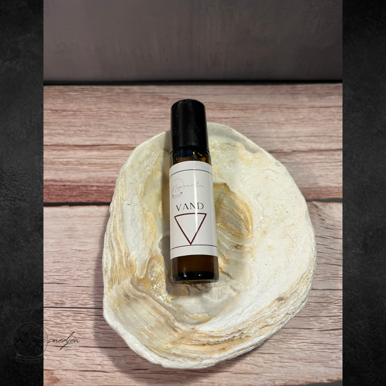 Elementolier feng shui - Vand