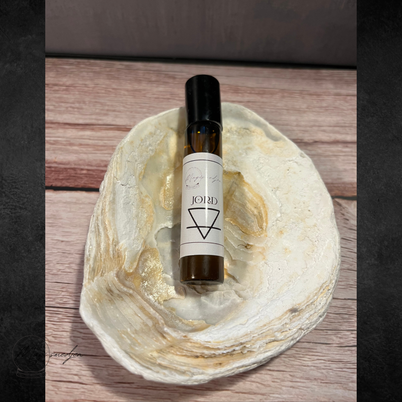 Elementolier feng shui - Jord