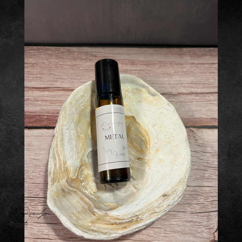 Elementolier feng shui - Metal/luft