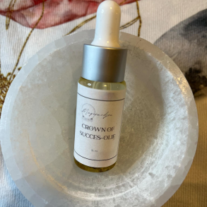 Crown of success-olie/Opn succes-olie