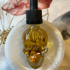 Fiery wall of protection-olie/Beskyttelsesolie