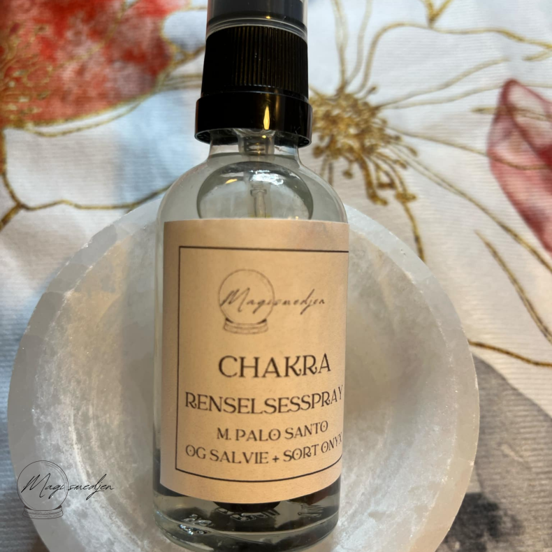 Chakraspray