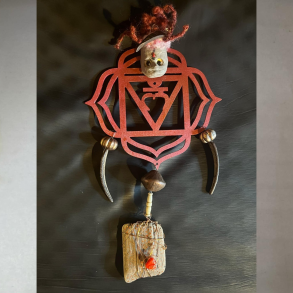 Rodchakra-uro for grounding og beskyttelse af din energi